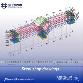 Detailing & Shop Drawings