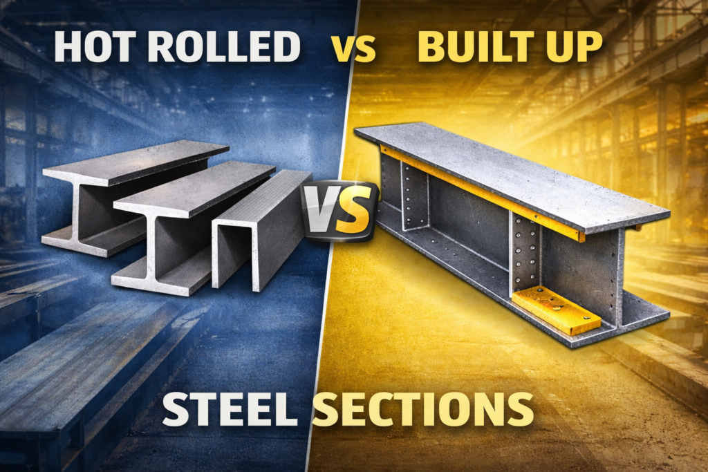 Steel Structure Design: Cost-Effective, High-Performance Engineering