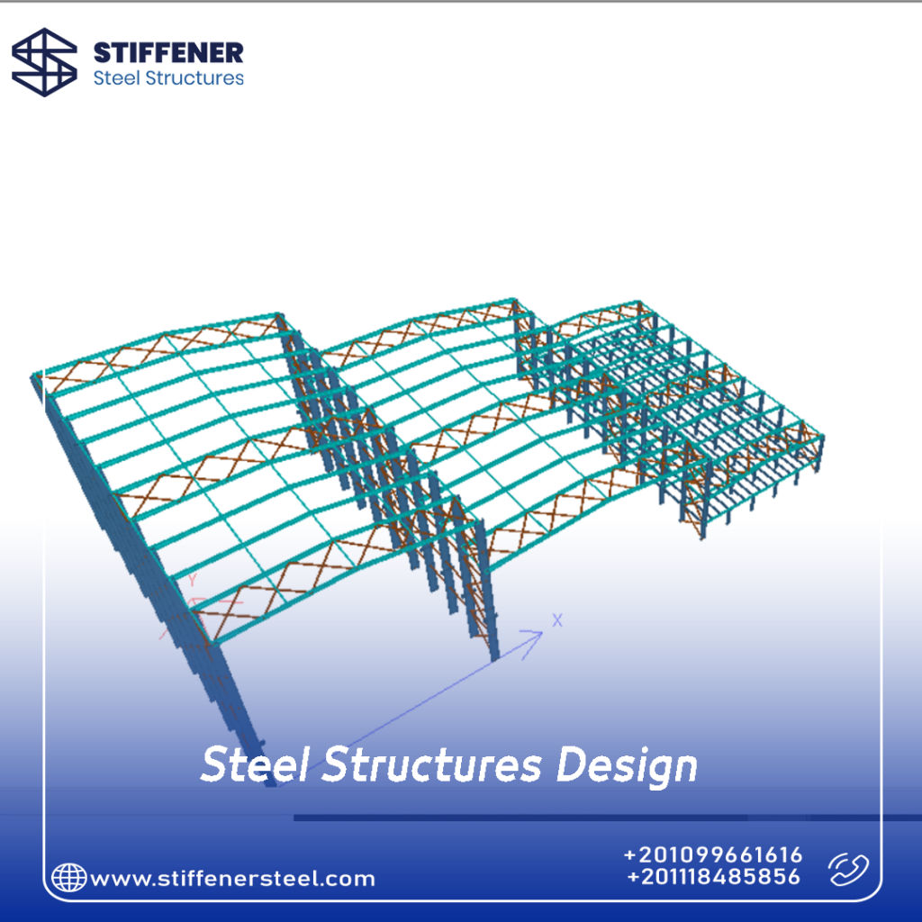 Steel Structure Design: Cost-Effective, High-Performance Engineering