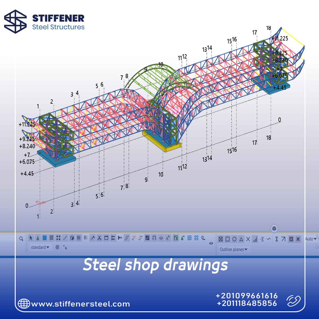Detailing & Shop Drawings