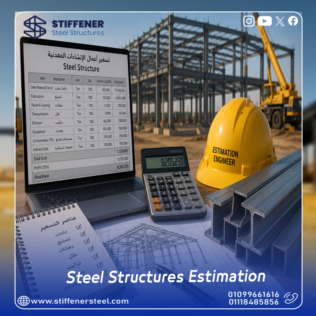 How to Price Steel Structure Projects: 10 Practical Steps