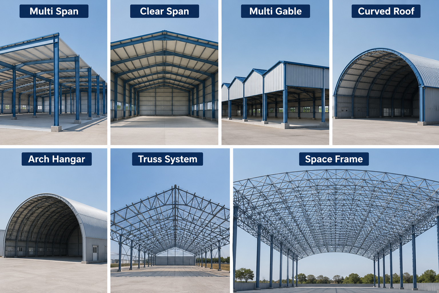 Comprehensive Guide to Steel Hangar Types by Structural System 2 Comprehensive Guide to Steel Hangar Types by Structural System - ChatGPT Image Jul 5 2026 11 58 26 AM