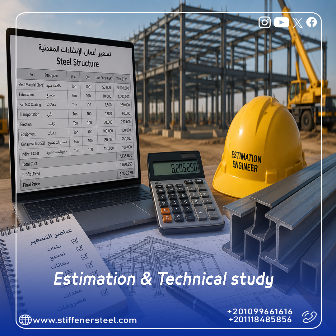 Estimation & Technical Study