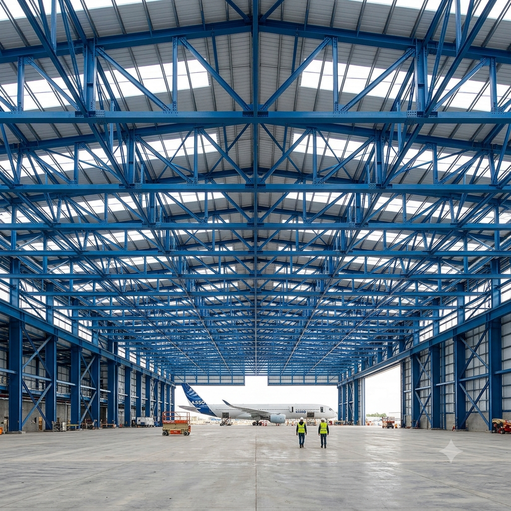 Steel Shed