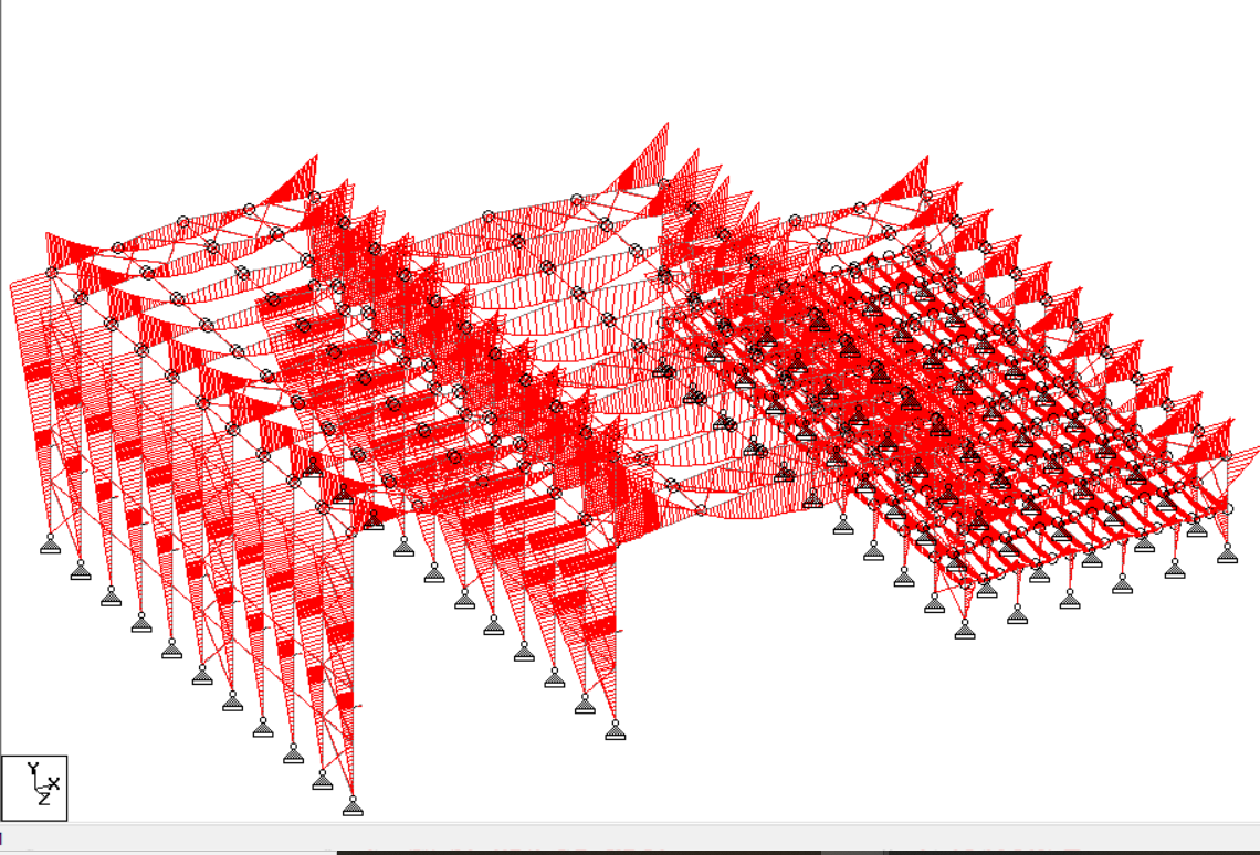 Steel construction engineering